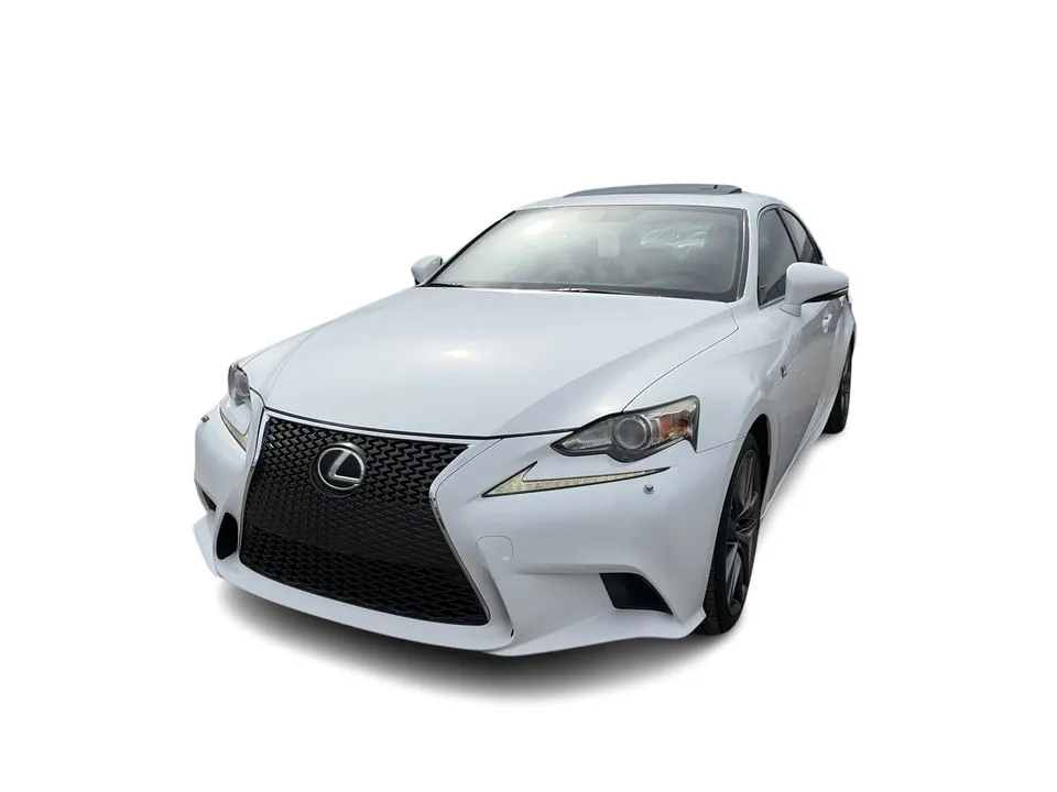 Lexus Is 2015 photo 5