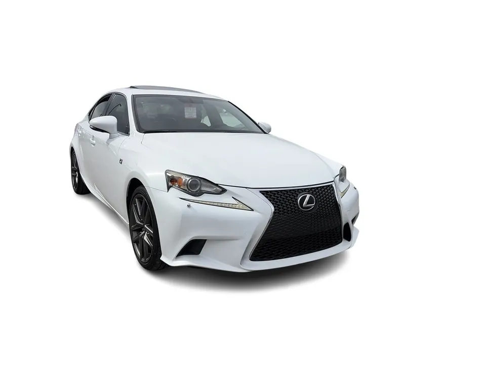 Lexus Is 2015 photo 3