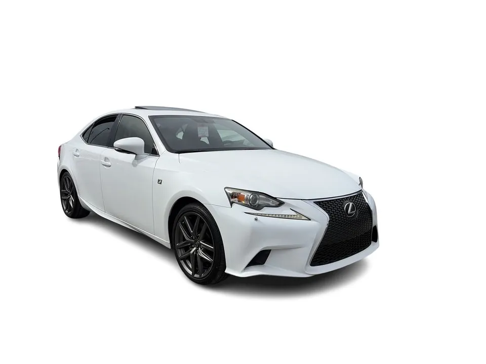 Lexus Is 2015 photo 2