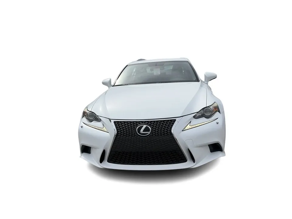 Lexus Is 2015 photo 4