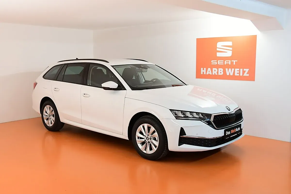 Skoda Octavia 2026 photo 2