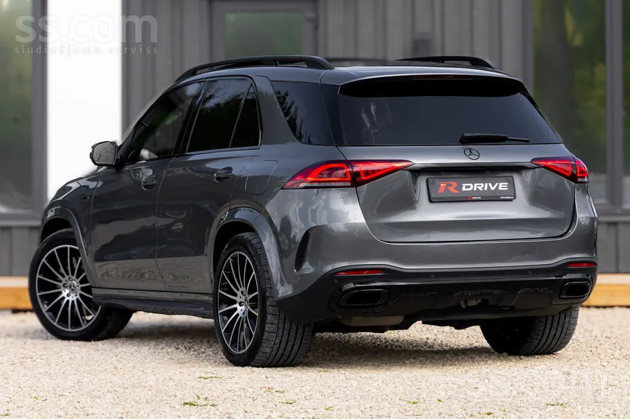 Mercedes-Benz Gle 350 2021 photo 5