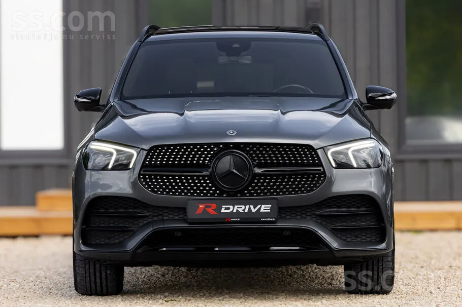 Mercedes-Benz Gle 350 2021 photo 3