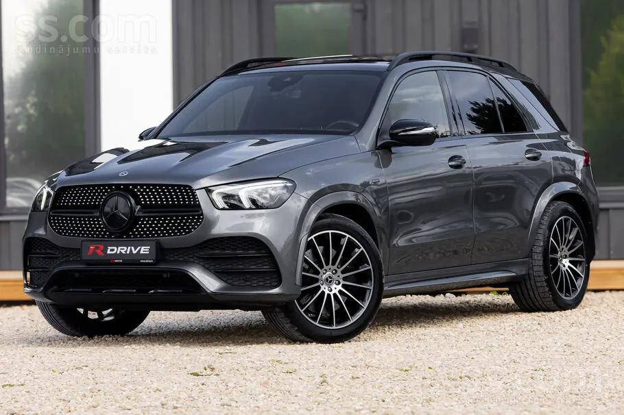 Mercedes-Benz Gle 350 2021 photo 4