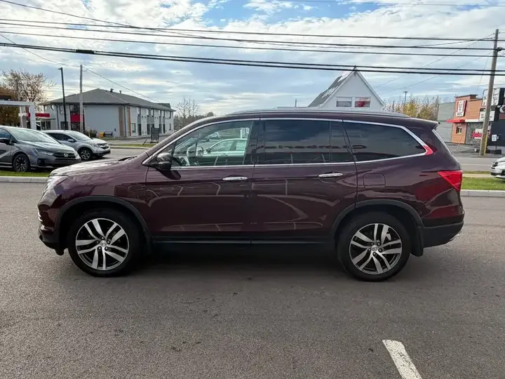 Honda Pilot 2017 photo 5