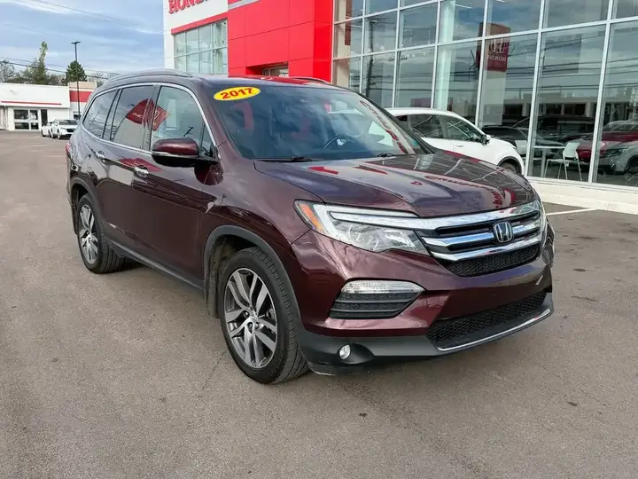 Honda Pilot 2017 photo 2