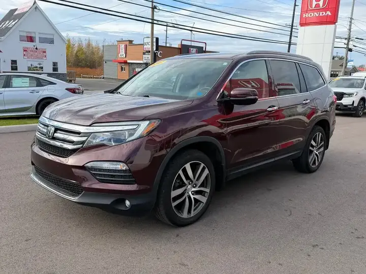 Honda Pilot 2017 photo 4