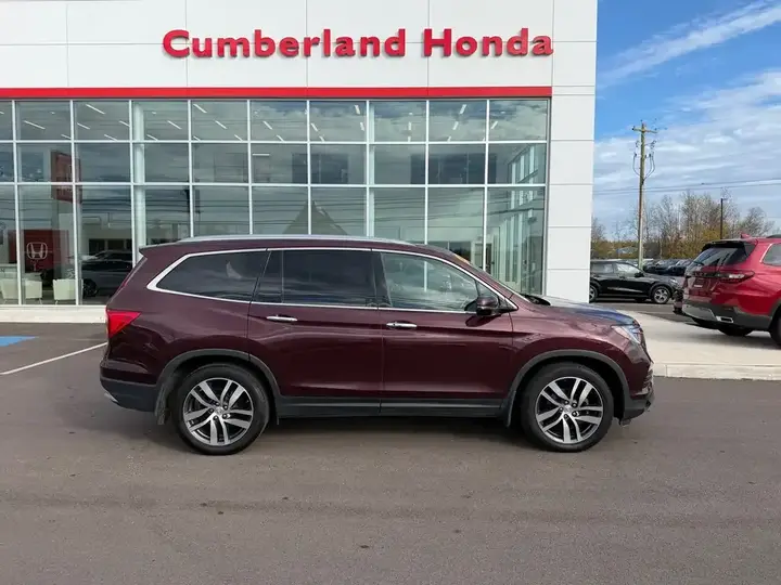 Honda Pilot