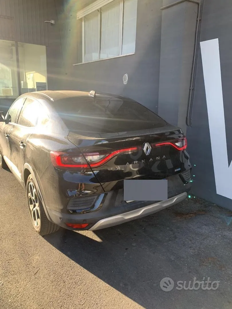 Renault Arkana 2021 photo 3