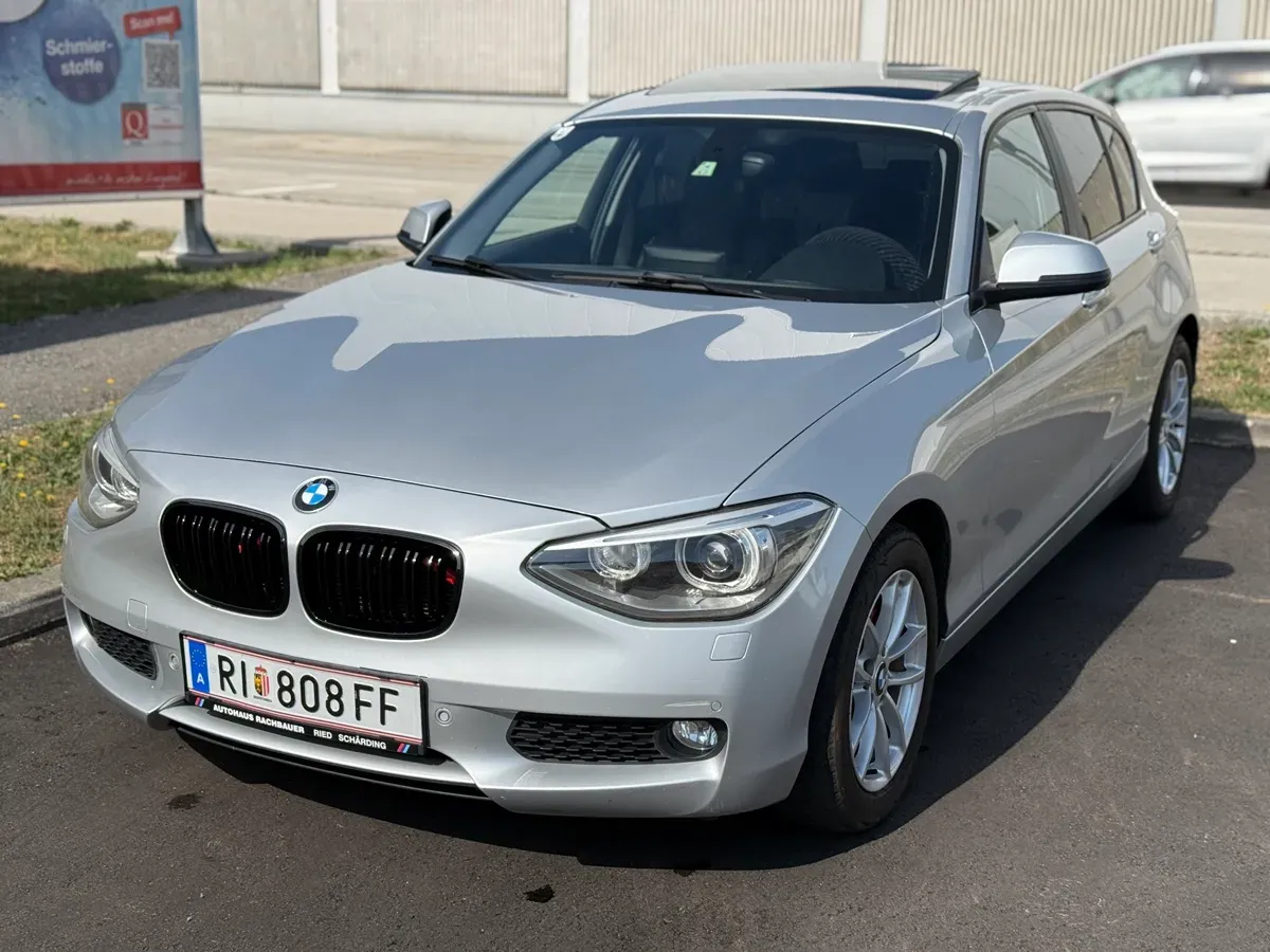 BMW 1 Series