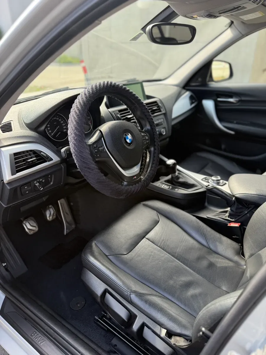 BMW 1 Series 2013 photo 3