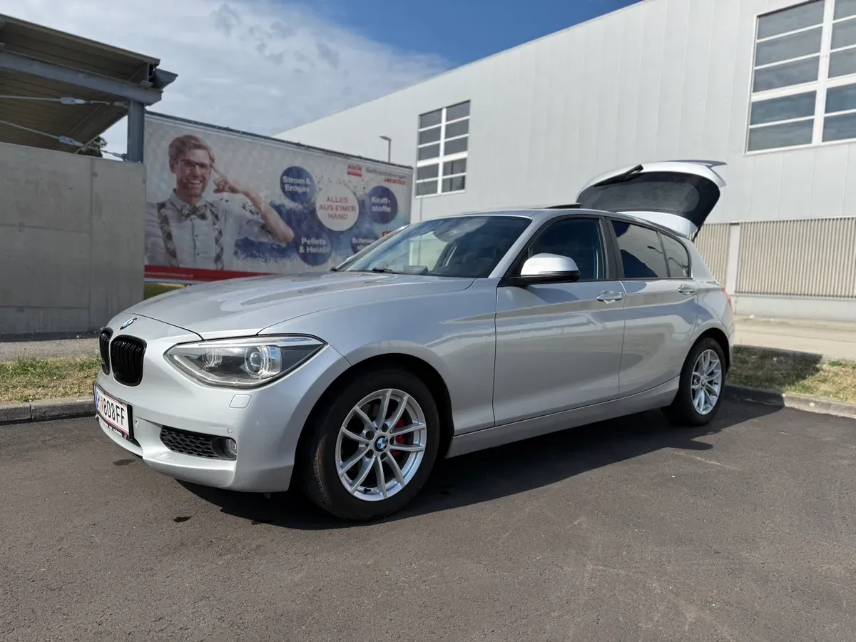 BMW 1 Series 2013 photo 2