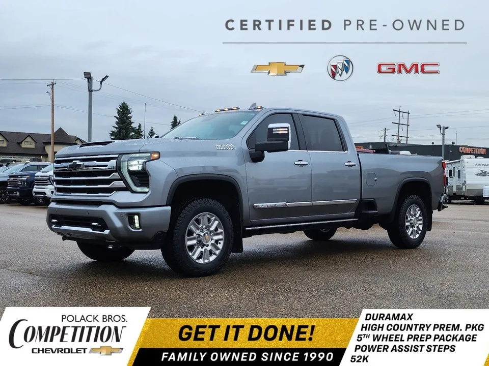 Chevrolet Silverado 3500Hd