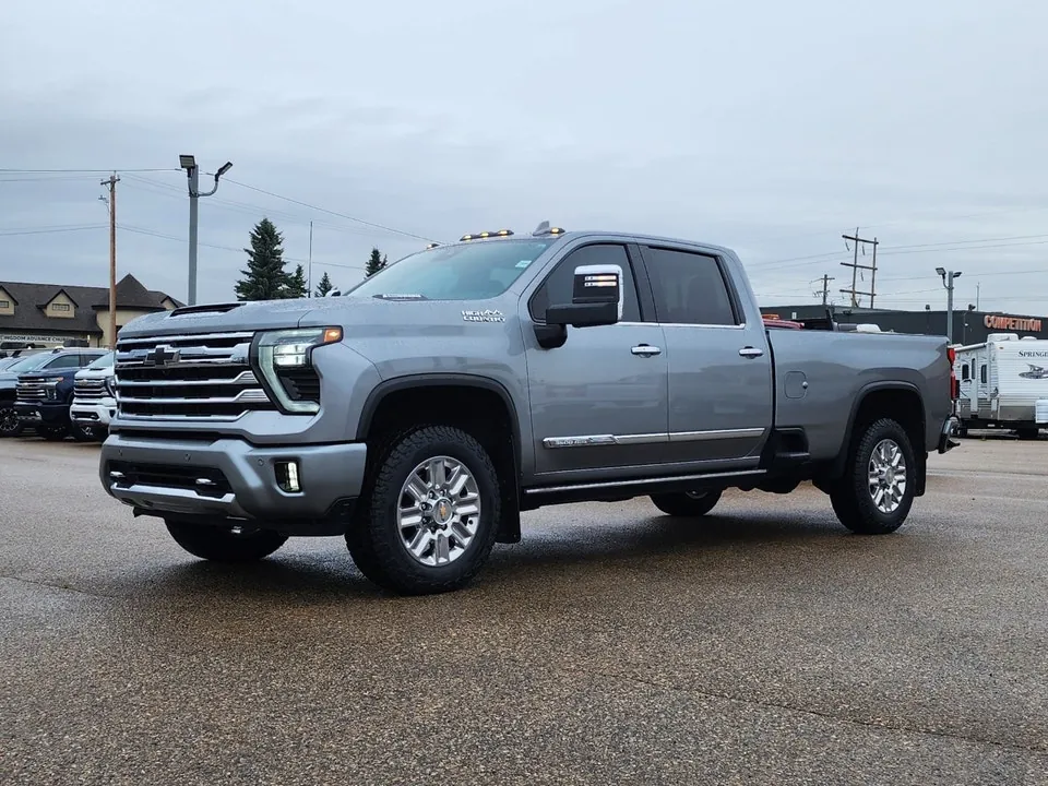 Chevrolet Silverado 3500Hd 2025 photo 2