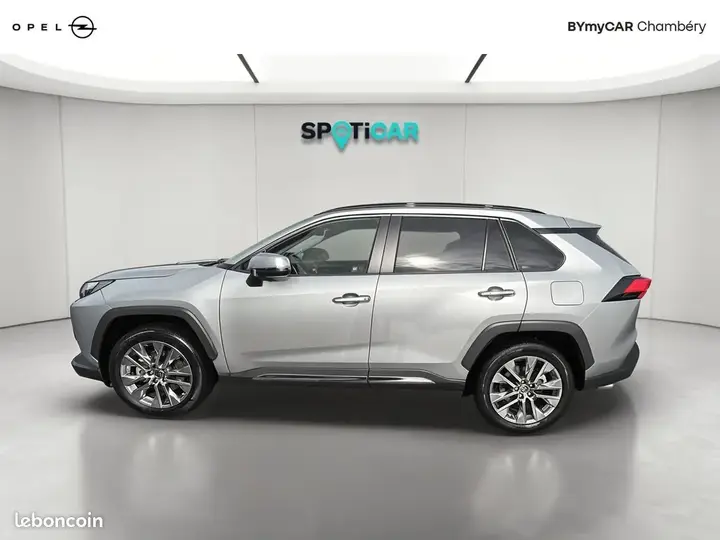 Toyota Rav4 2025 photo 2