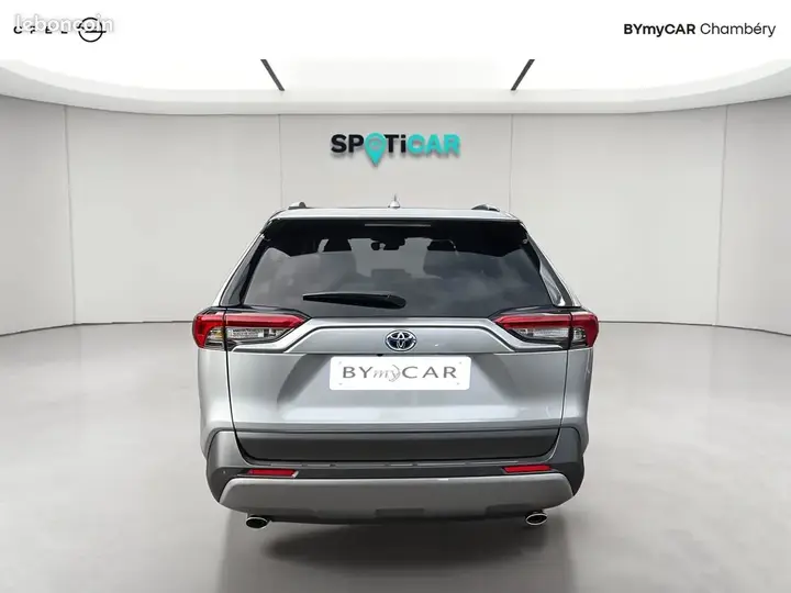Toyota Rav4 2025 photo 4