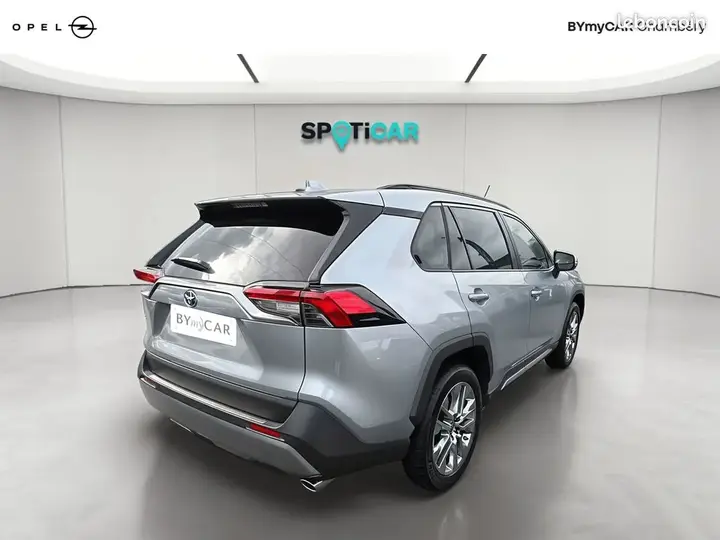 Toyota Rav4 2025 photo 5
