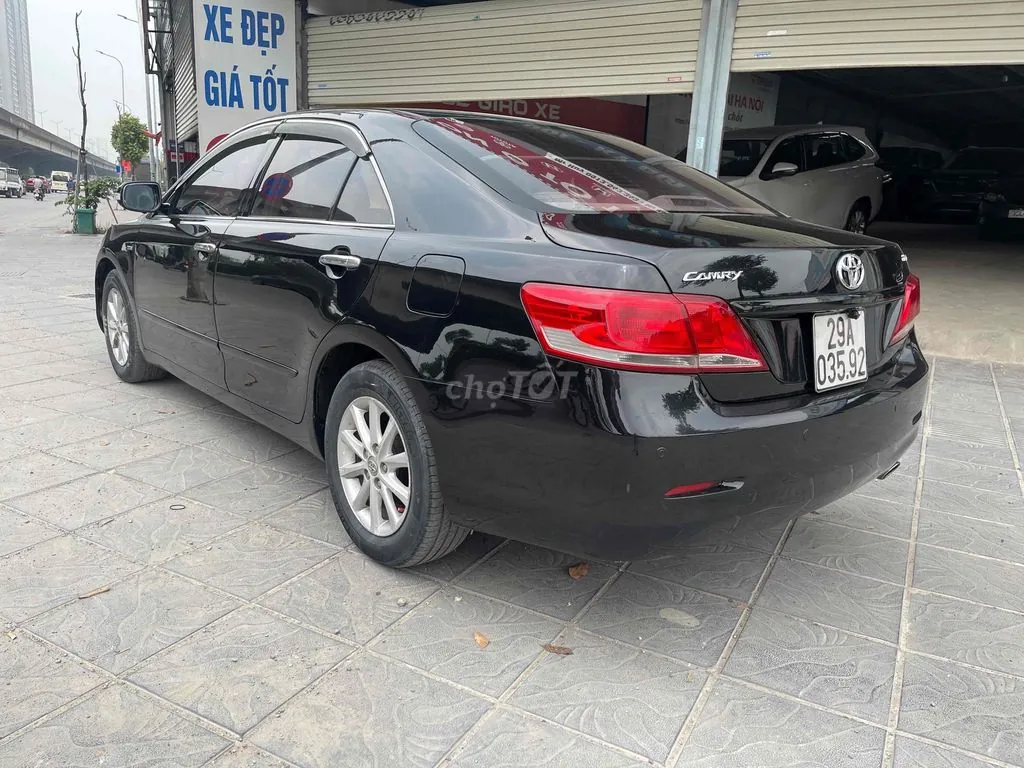 Toyota Camry 2010 photo 4
