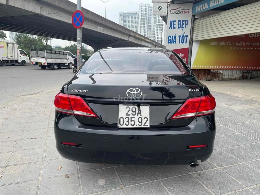 Toyota Camry 2010 photo 5