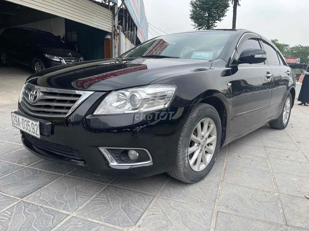 Toyota Camry 2010 photo 3