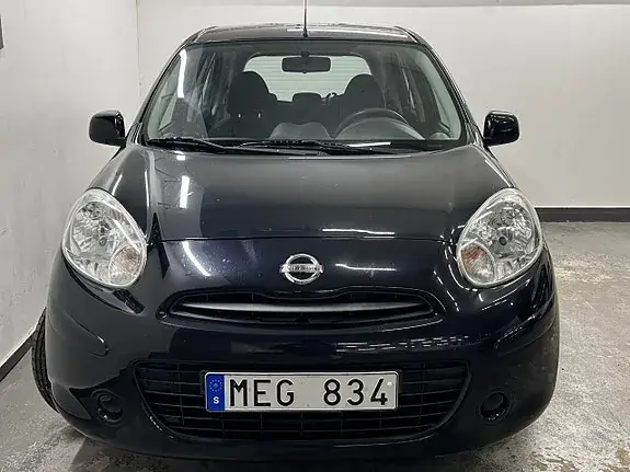Nissan Micra 2011 photo 3
