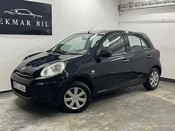 Nissan Micra 2011 photo 2