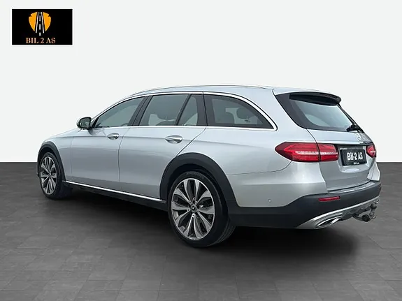 Mercedes-Benz E-Class 2017 photo 3