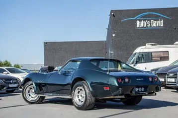 Chevrolet Corvette 1976 photo 2