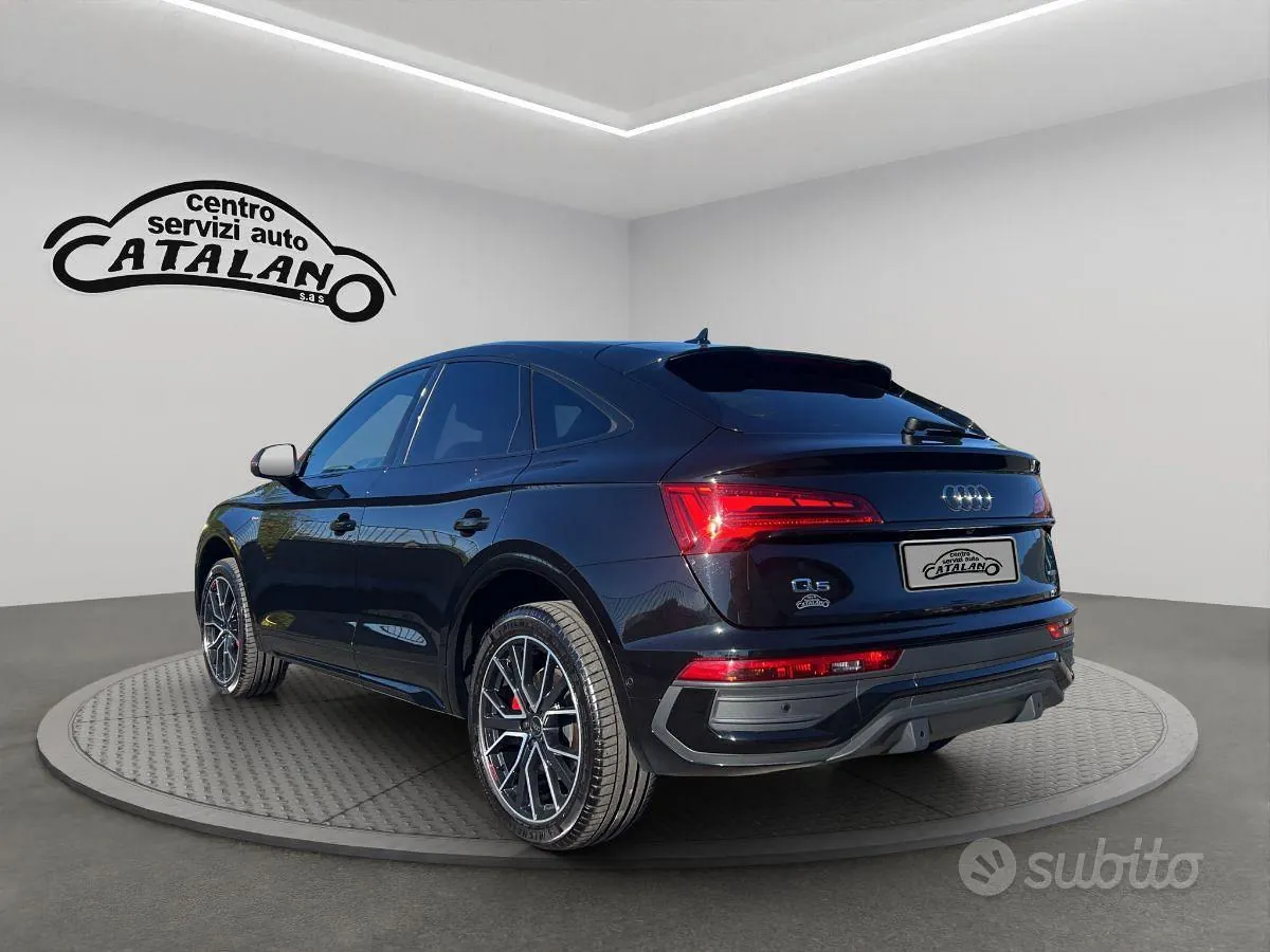 Audi Q5 2022 photo 3