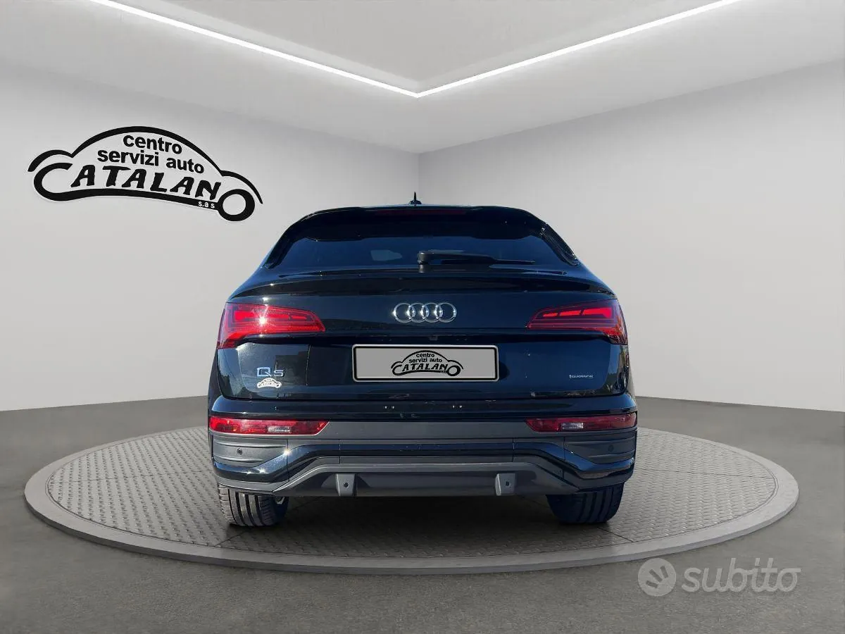 Audi Q5 2022 photo 4