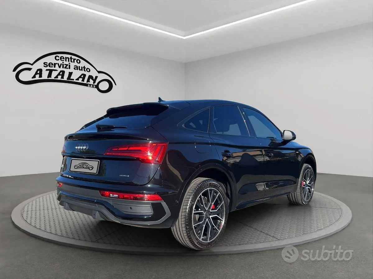 Audi Q5 2022 photo 5