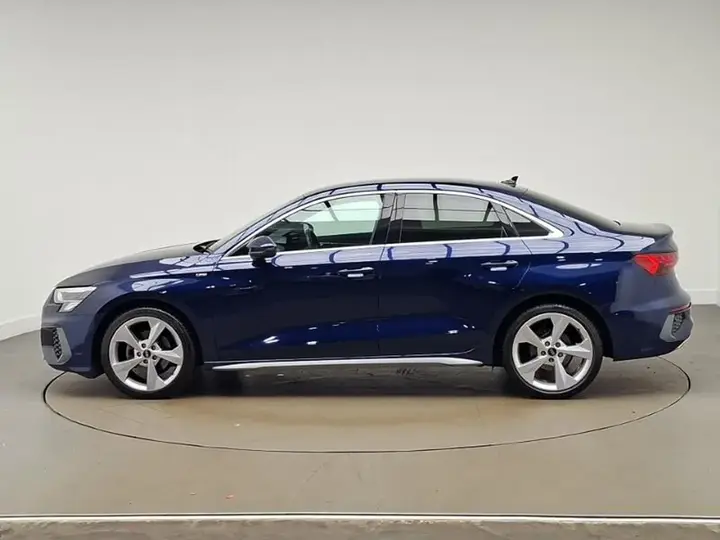 Audi A3 2022 photo 4