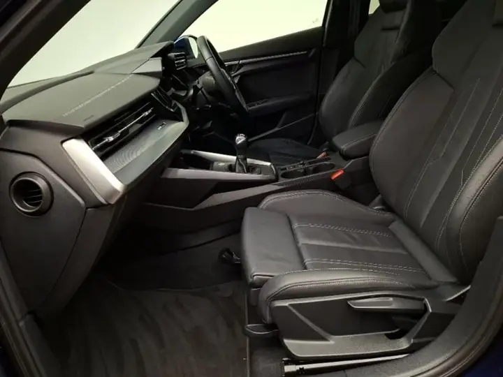 Audi A3 2022 photo 5