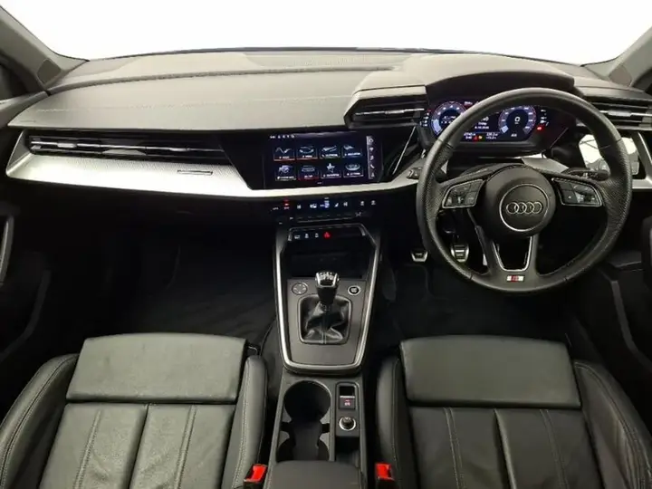 Audi A3 2022 photo 3