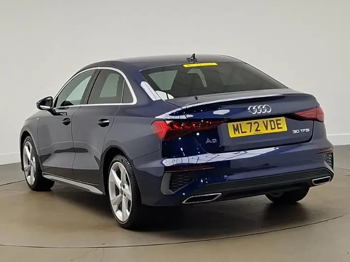 Audi A3 2022 photo 2