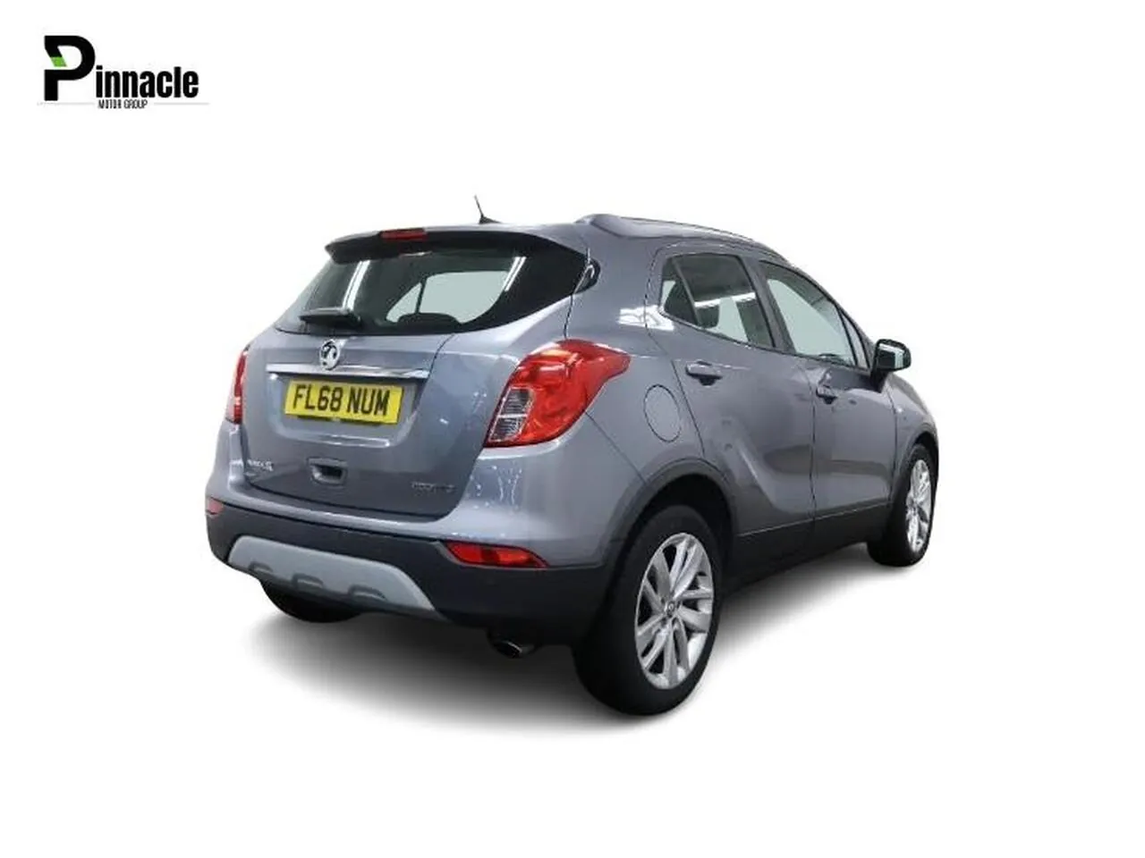 Vauxhall Mokka X 2018 photo 5