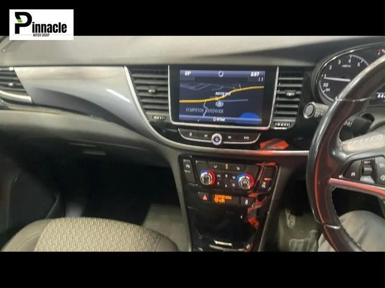 Vauxhall Mokka X 2018 photo 2