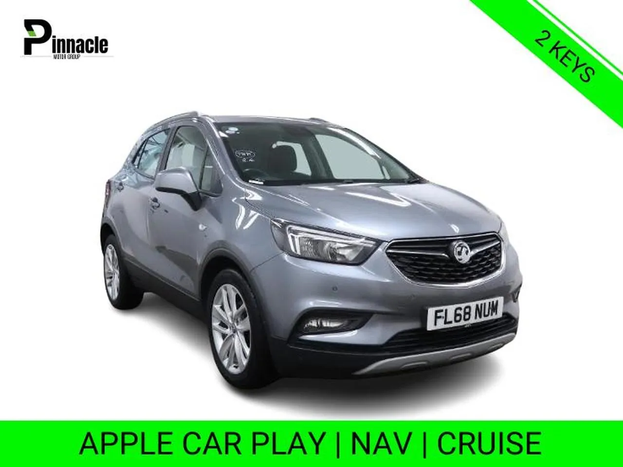 Vauxhall Mokka X