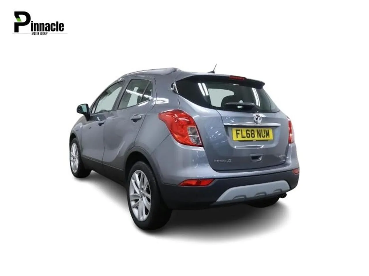 Vauxhall Mokka X 2018 photo 4