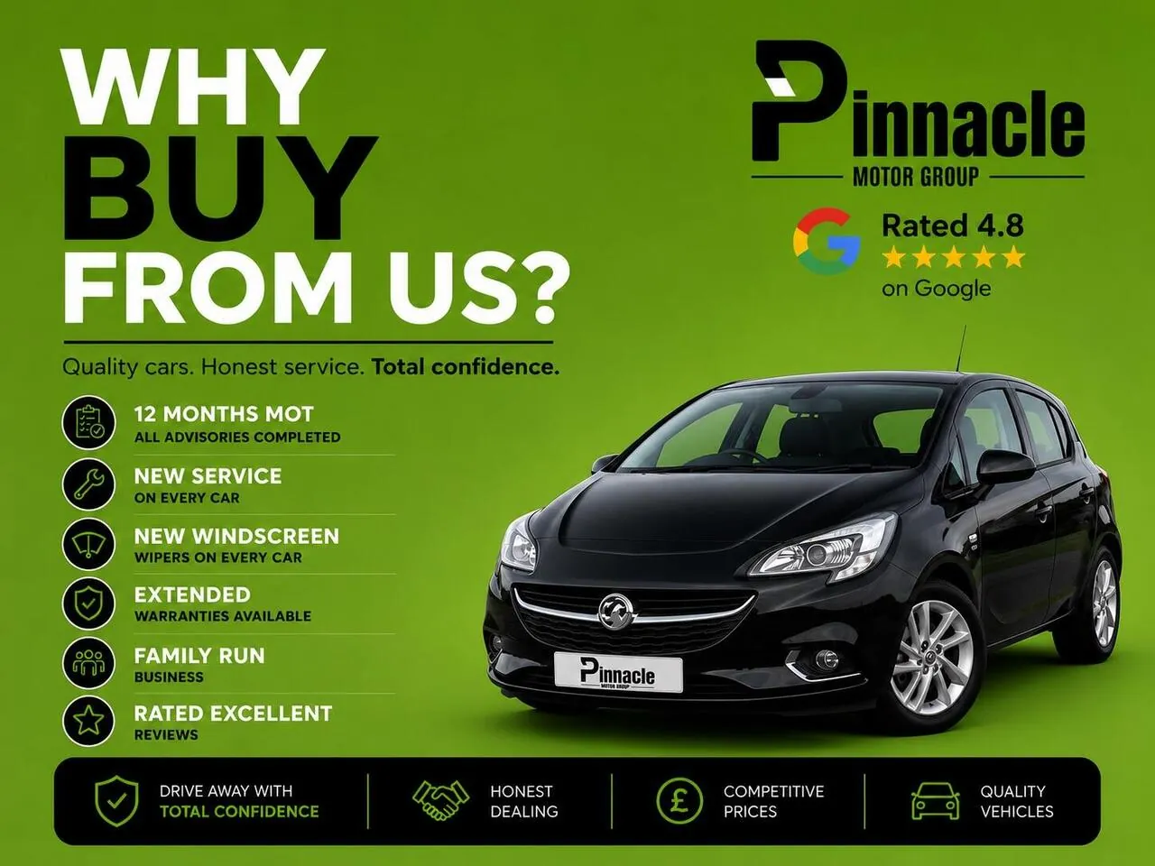 Vauxhall Mokka X 2018 photo 3
