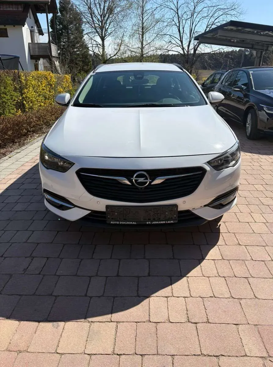 Opel Insignia 2017 photo 2