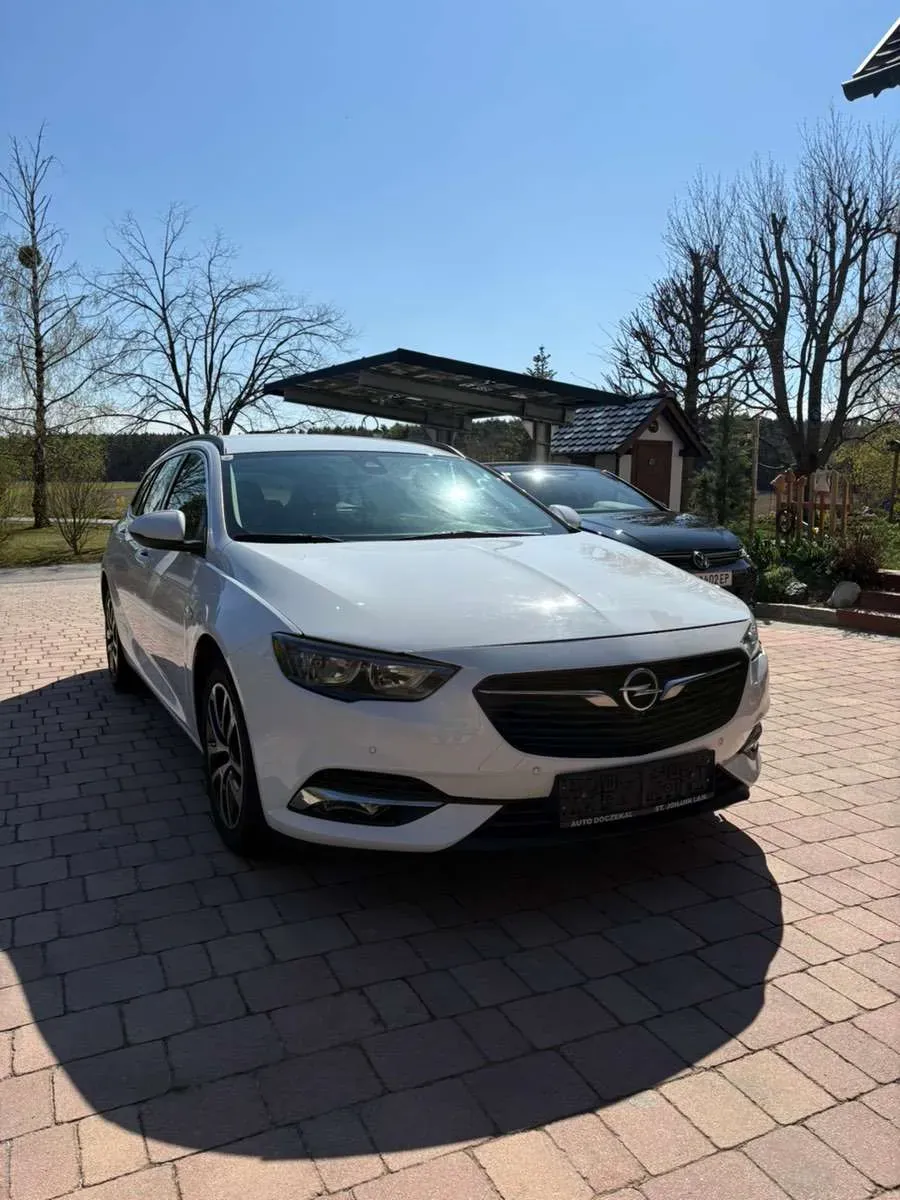 Opel Insignia 2017 photo 3