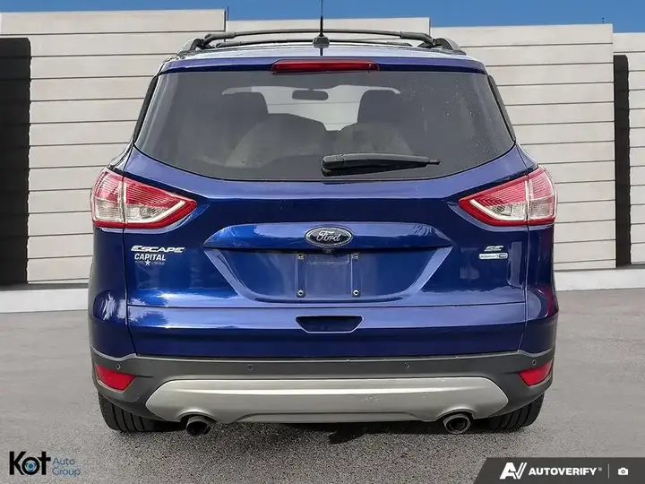 Ford Escape 2015 photo 5