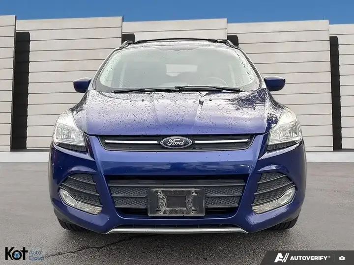 Ford Escape 2015 photo 2
