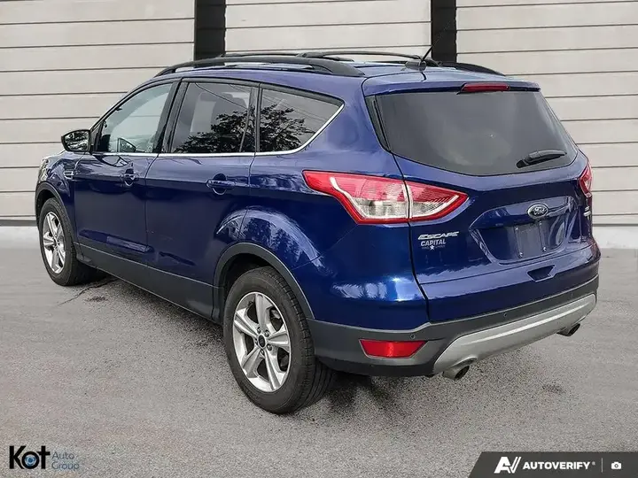 Ford Escape 2015 photo 4