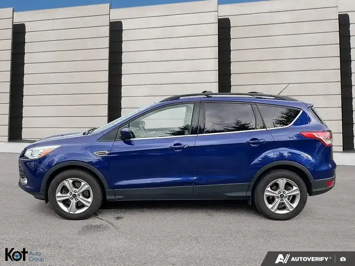Ford Escape 2015 photo 3
