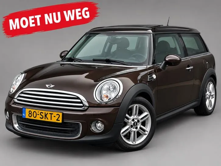 Mini Clubman