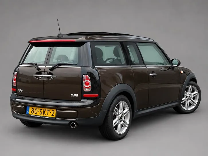 Mini Clubman 2011 photo 3