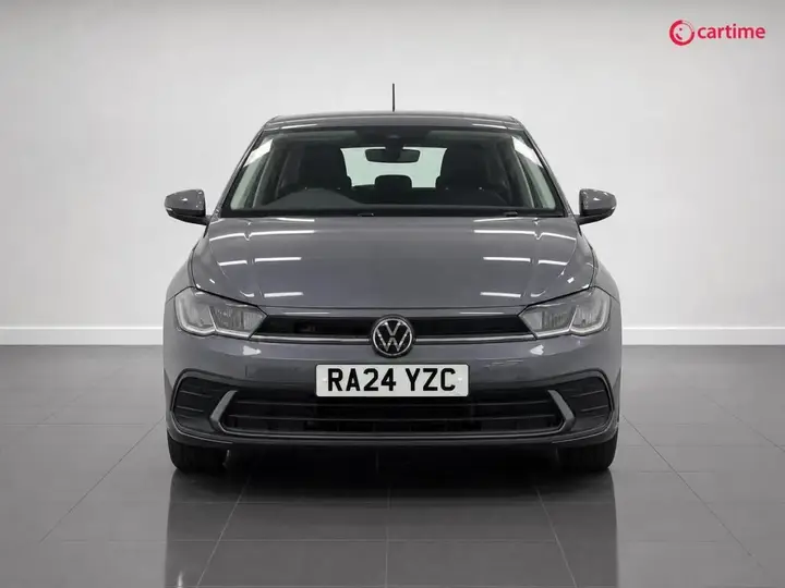 Volkswagen Polo 2024 photo 2