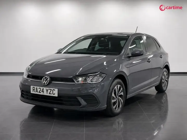 Volkswagen Polo 2024 photo 4